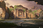 Riot Games: Valorant Environment Concepts, West Studio : Riot Games: Valorant Environment Concepts by West Studio on ArtStation.