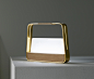 JACQUELINE small rechargeable table lamp | Architonic : JACQUELINE SMALL RECHARGEABLE TABLE LAMP - Designer Table lights from Penta ✓ all information ✓ high-resolution images ✓ CADs ✓ catalogues ✓..