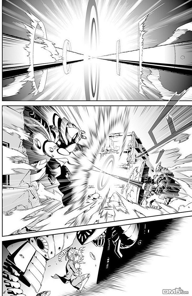 【漫画分镜】分享，一些自己收集的漫画分镜...