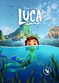 Luca Disney Plus, Vinícius Sartori : Luca disney plus