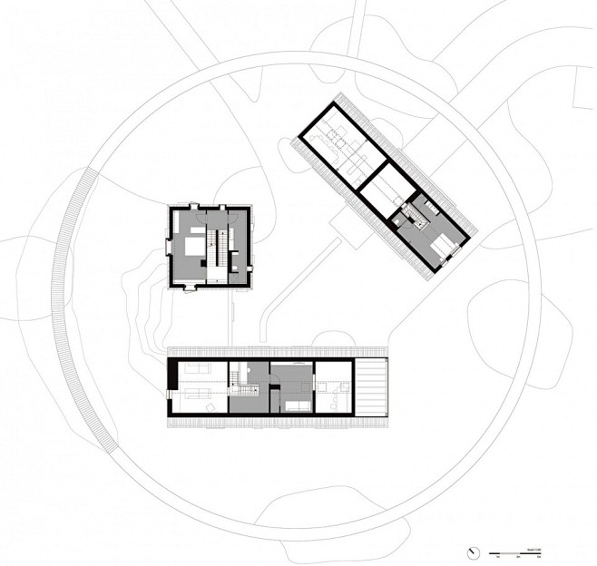 Vught别墅，荷兰 / Mecanoo...