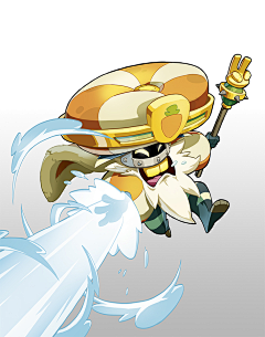 李-子-米采集到dofus