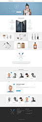 Hydrus Web Design Inspiration 4