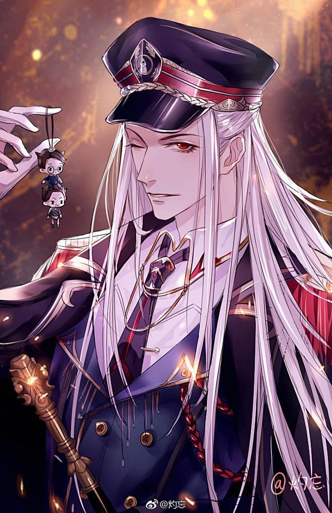 剧版镇魂朱一龙夜尊