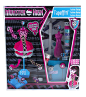 Amazon.com: Monster High Tapeffiti Fashion Design Dress Kit: Toys & Games