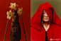 Korean Mask Series by Cho Gi Seok ​​​​