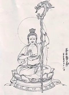 罕见国宝级《西游记》人物手绘造型~致敬大师~
