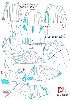 梳芒mollyOvO采集到衣服教程