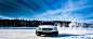 Professionals Perfection Training Sweden. : Test your mettle on ice and snow: Our Professionals Perfection Training in Sweden places highest demands on drivers and vehicles! 