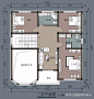9套农村自建别墅户型设计，经典实用、接地气看过的人都说设计的好 - 知乎