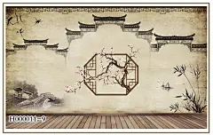 3d江南水乡水墨画中式壁画徽派建筑餐馆火锅饭店餐厅背景墙纸壁纸 : 阿里巴巴3d江南水乡水墨画中式壁画徽派建筑餐馆火锅饭店餐厅背景墙纸壁纸，墙纸、壁纸，这里云集了众多的供应商，采购商，制造商。这是3d江南水乡水墨画中式壁画徽派建筑餐馆火锅饭店餐厅背景墙纸壁纸的详细页面。品牌:家品，材质:丝绸，货号:Over time88，功能:防水防潮，产地:中国，等级:优等品，装饰风格:特别效果型，是否外贸:否，花色:环保平面无缝无纺布/平方,环保平面无缝宣影布/平方,环保平面无缝宣绒布/平方,环保平面无缝油画布/平方