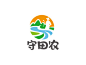 守田农农产品logo设计方案25