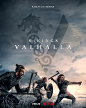 维京传奇：英灵神殿 第一季 Vikings: Valhalla Season 1 海报