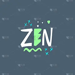 手,矢量,标志,绘画插图,蓝色背景,分离着色,字体,文字,绘制