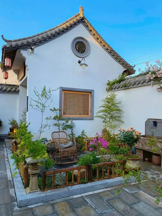 农家小院
