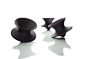 Fauteuil Spun de Thomas Heatherwick pour Magis