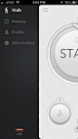 Custom Navigation Screenshots :: Mobile Patterns