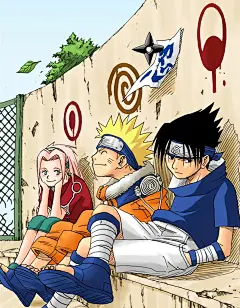 分享一些小七班的原画 图1是七班最早期的设定图 #火影忍者 #漩涡鸣人 #宇智波佐助 - 小红书