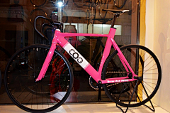 COG品牌采集到一个少年的单车梦