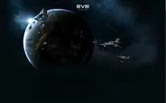 EVE壁纸集锦_看图_eve吧_百度贴吧