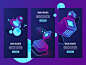Electronic City - A futuristic concept based website : design, designer, graphic, graphic design, color, colour, inspiration, logo, logofolio, branding, branding agency, packaging design, brand identity, stationery, packaging, graphics, behance, dribbble,