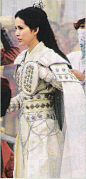 杨门女将 杨八妹 李若彤
