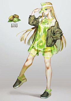 七日盒子采集到J 角色设定