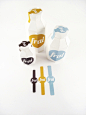 Cassandra Cappello牛奶包装设计 - 图9
