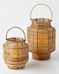 Rattan Lanterns@北坤人素材