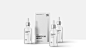 HWAAI : Hwaai Skincare Brand Experience Design (Concept work)