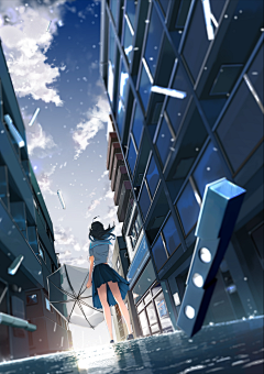 ghrcc6采集到插画