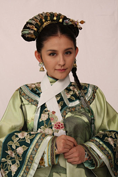 RABBIT乖乖采集到清装