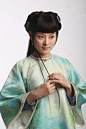 孙俪 饰 甄嬛
