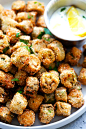Crispy Fried Okra : <strong>Fried Okra</strong> - one of the best okra recipes ever featuring cut okra coated in cornmeal and flour to make crispy and crunchy okras. A summer favorite!