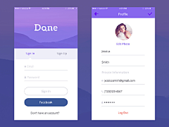 糖糖糖就是糖采集到UI【APP 界面】