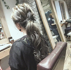 minialice采集到hair