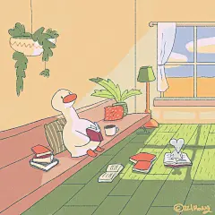 小鸭子_头像