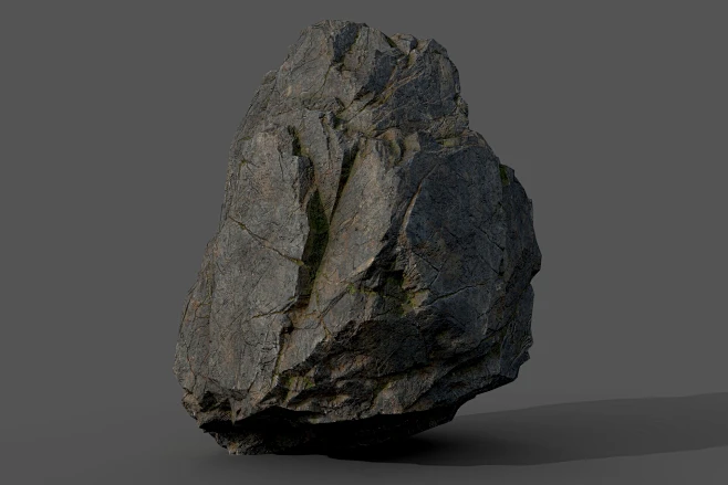 simple cliff rock, KIM HS : simple cliff rock by KIM HS on ArtStation.-花瓣网