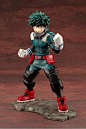 Boku no Hero Academia - Midoriya Izuku - ARTFX J - 1_8 (Kotobukiya, Takara Tomy)