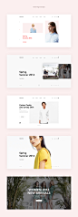 Forever Best Modern Fashion Theme UX / UI : The Best Modern Fashion Theme for Designers and DevelopersForever fashion theme is package has been created to meet the design needs of designers and developers.