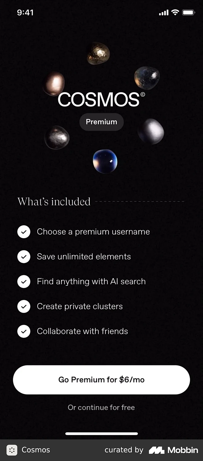 Cosmos Onboarding sc...