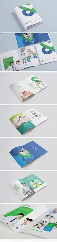 画册 折页 