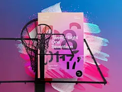 大神17分钟，碰撞出姹紫嫣红的海报！