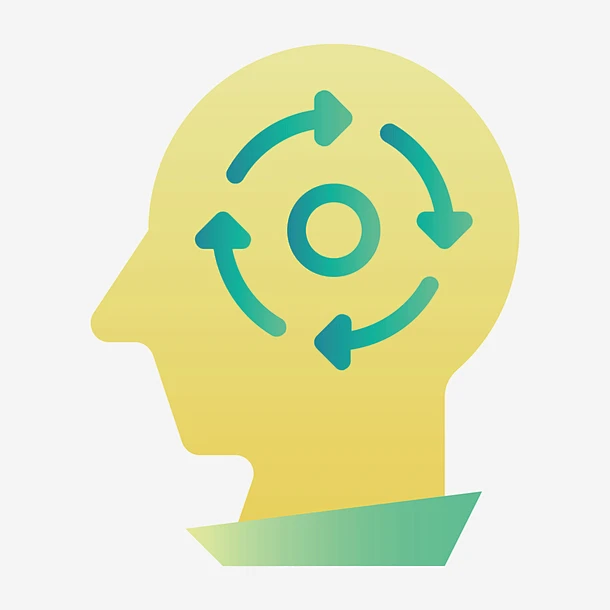 思考图标PNG下载 https://88ICON.com 思考 图标 手机图标 扁平图标 小标志 网页图标 UI图标-花瓣网
