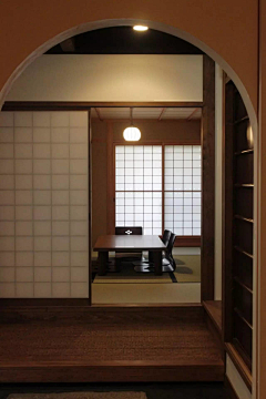 折落采集到日本庭院实景