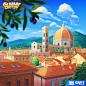 Balloons, Florence, Chicago, Mumbai, Aleksey Petruk : Artwork done for "Gummy Drop!" mobile game.
Official game website: https://www.bigfishgames.com/us/en/game/gummy-drop.html
© 2019 Big Fish Games, Inc.
© 2019 Game Forest.