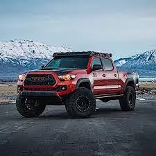 upTOP Overland - Alpha Double Cab Roof ...