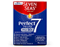 Discover Seven Seas Perfect7 Prime for men, which includes marine oils with Omega 3 which helps to support the heart