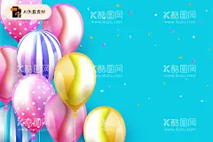 彩色生日气球矢量素材  - 源文件下载【酷图网】彩色纸屑,庆典彩纸,生日气球,气球,动感气球,质感气球,节日气球,矢量气球,气球插画,装饰花边,撒花,金屑,庆典,婚礼,生日,生日宴会,海报活动,广告设计,喜庆,节日素材,