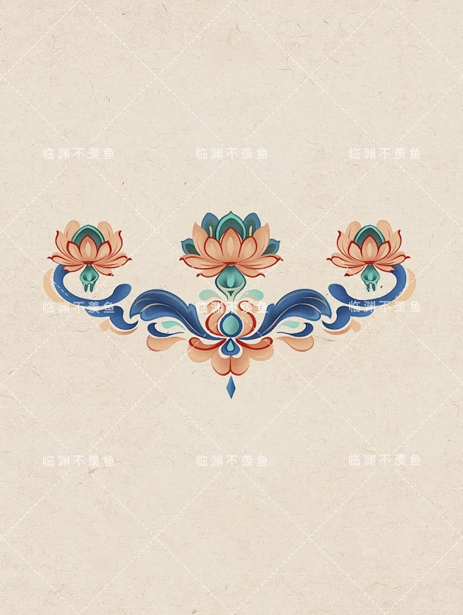 敦煌莲花纹：探寻千年传承的圣洁之美 - 小红书-花瓣网